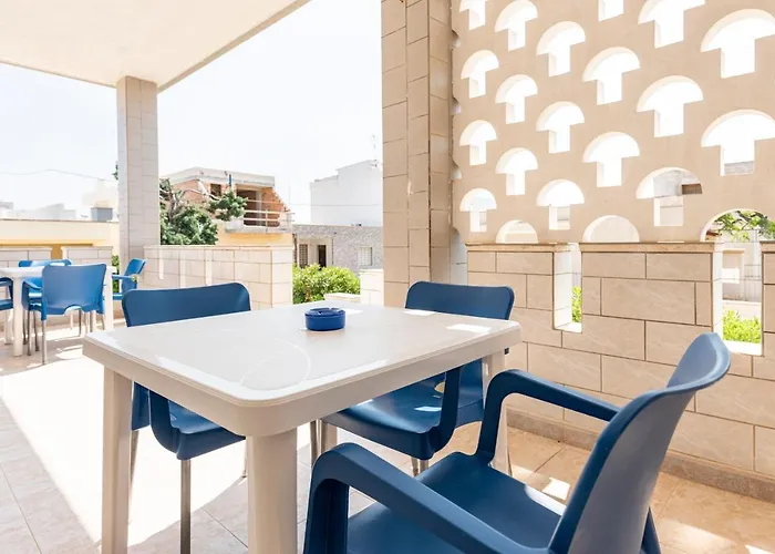 Dimora Terra Di Puglia Pensionat Torre Santa Sabina