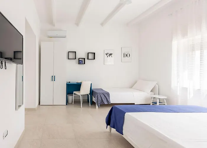 Pensionat Dimora Terra Di Puglia Torre Santa Sabina
