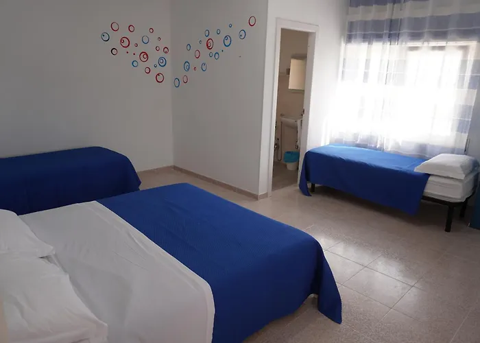 Pensionat Dimora Terra Di Puglia 3*