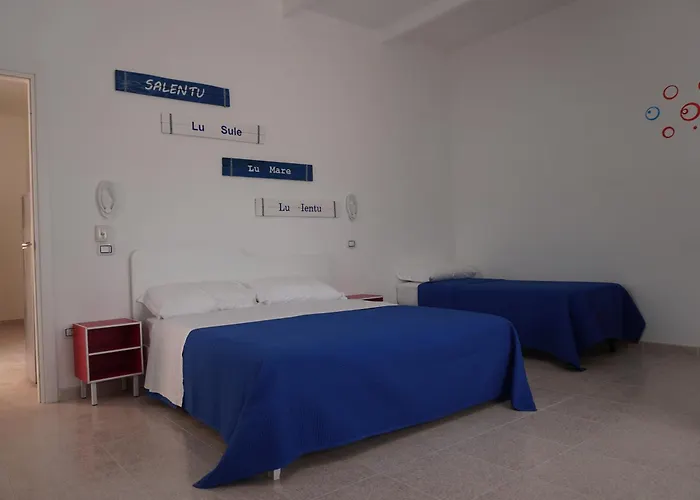 Pensionat Dimora Terra Di Puglia Torre Santa Sabina