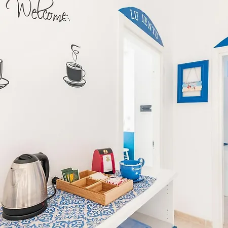 Dimora Terra Di Puglia Casa de hóspedes 2*