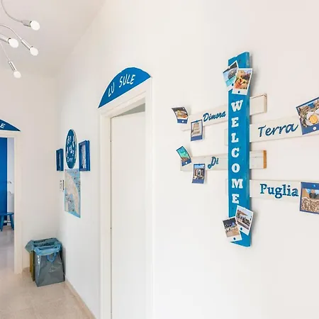 Dimora Terra Di Puglia 2* Torre Santa Sabina