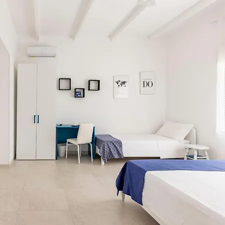 Vendégház Dimora Terra Di Puglia Torre Santa Sabina